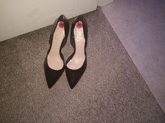 Jessica Simpsons Pumps