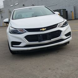 Chevy Cruze 