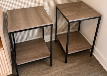 Coffee table/night stands