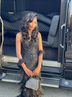 Black Prom Dress