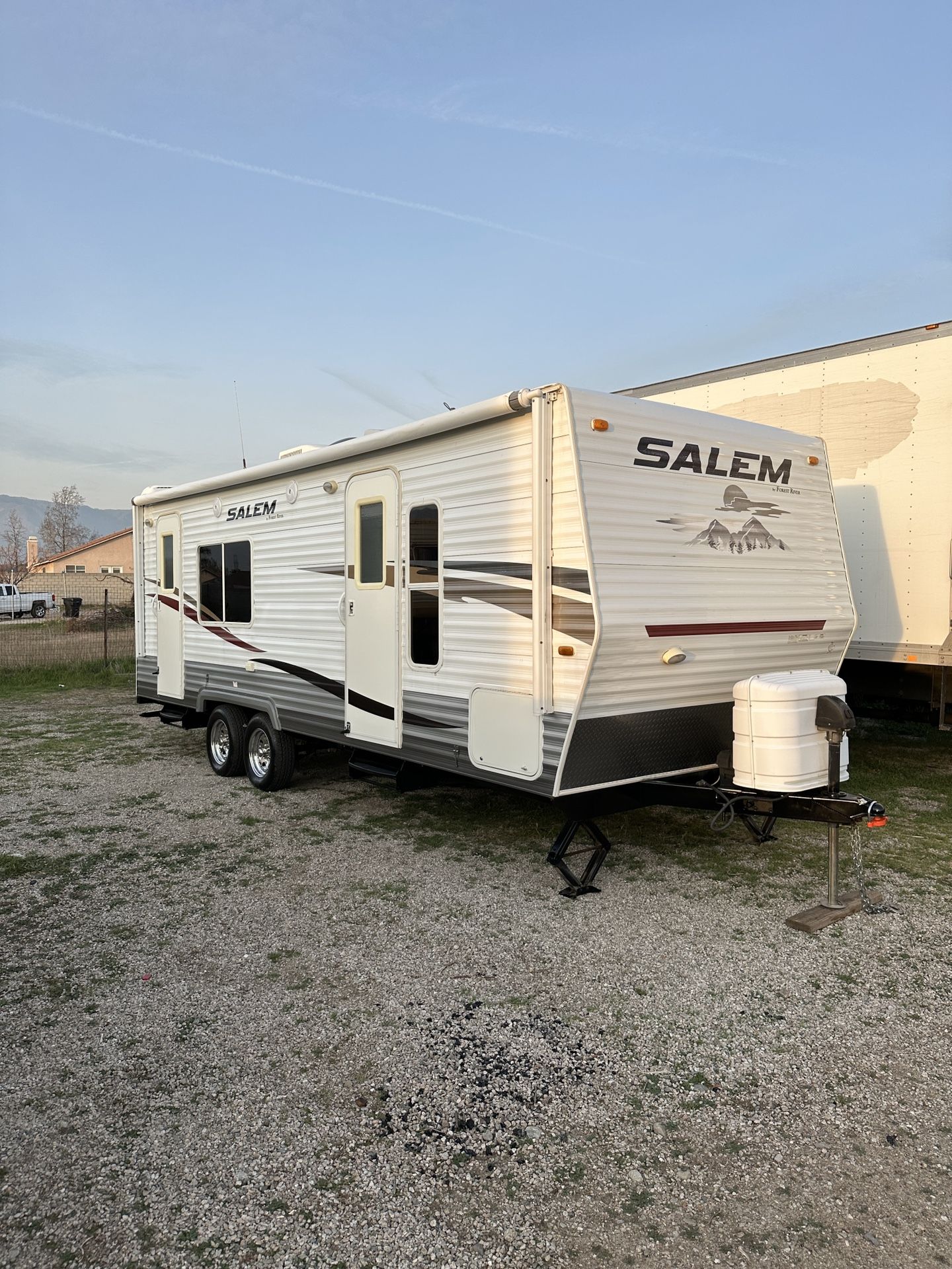 2010 Forest river Salem
