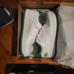 Air Force 1s West Indies