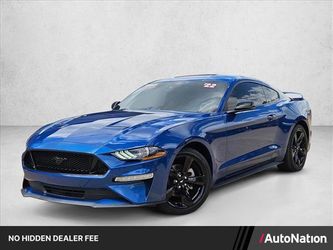 2022 Ford Mustang