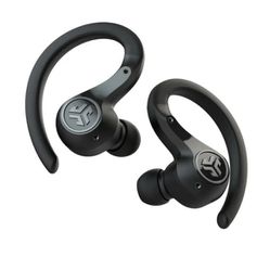 JLab Epic Air Sport ANC True Wireless Bluetooth Earbud Headphone Water Resistant