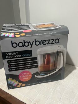 Baby Brezza Food Maker
