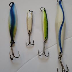 Fishing Lures 