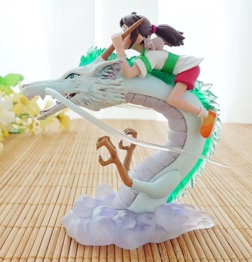 STUDIO GHIBLI DIORAMA COLLECTION FIGURE (#2) VOL. 2: SPIRITED AWAY