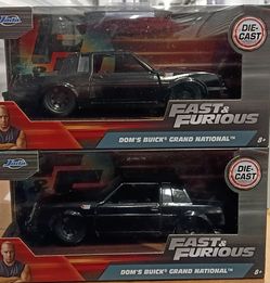 Fast and furious Grand Nationals