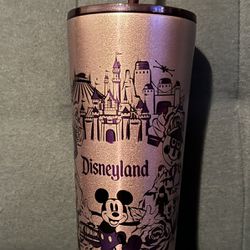 Disneyland Starbucks Cup