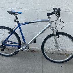 Novara 8 Gear MTB 