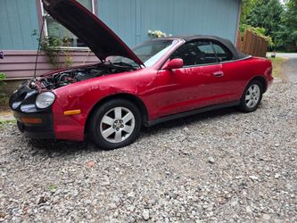 Toyota celica GT convertible