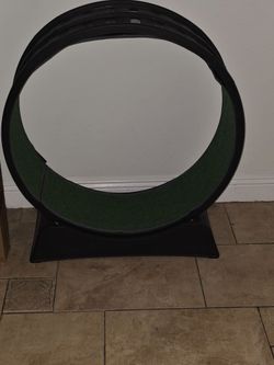 Cat wheel