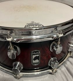 Mapex Black Panther 14”x6.5” Snare Drum 2013 Ltd Edition