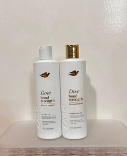 Dove Shampoo And Conditioner