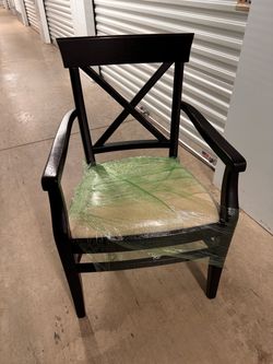 Pottery Barn dining chair