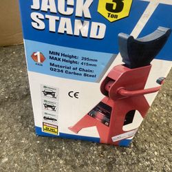 Jack  Stand 3 Ton. 