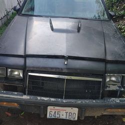 1984 Buick Regal