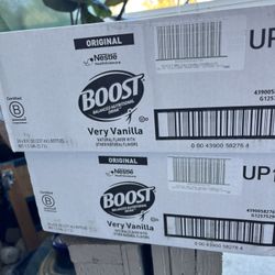 Boost Nutrition Drink