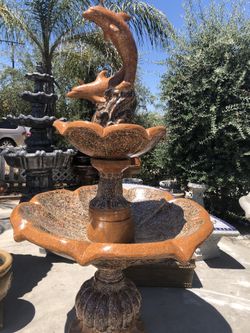 Water fountain