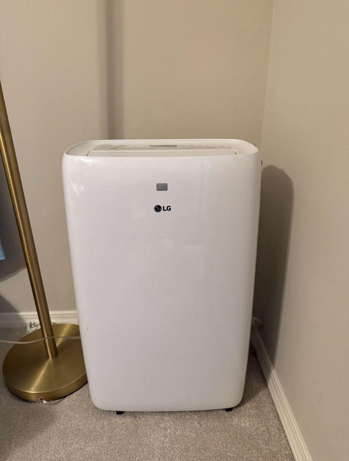 LG Portable Air Conditioner