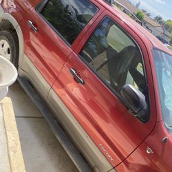 2001 Ford Escape