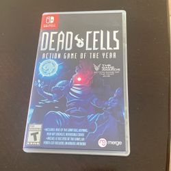  Dead Cells - Action Game of The Year - Nintendo Switch