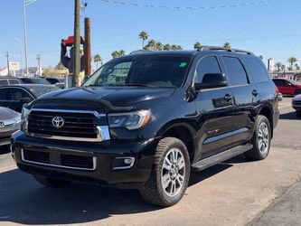 2018 Toyota Sequoia