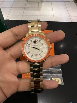 Tory Burch Orange Watches for Women | Mercari