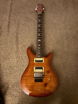 2014 PRS SE Custom 24 Floyd Rose