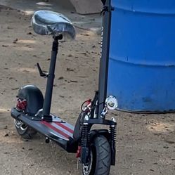 Electric Scooter 