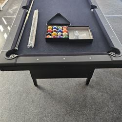 Pool Table 