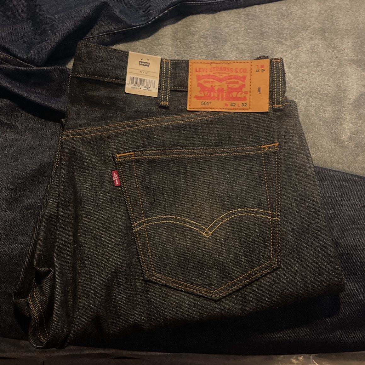 Levi’s 501 Jeans W42     L32
