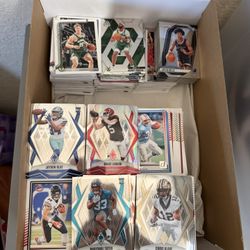 Box Of Cards