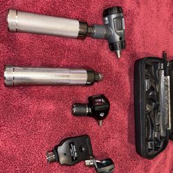 Welch Allyn LED Welch Allyn 3.5v MacroView Otoscope Ophthalmoscope