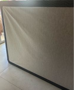 Free Full size boxspring