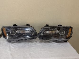 2011-2023 chrysler 300 headlights