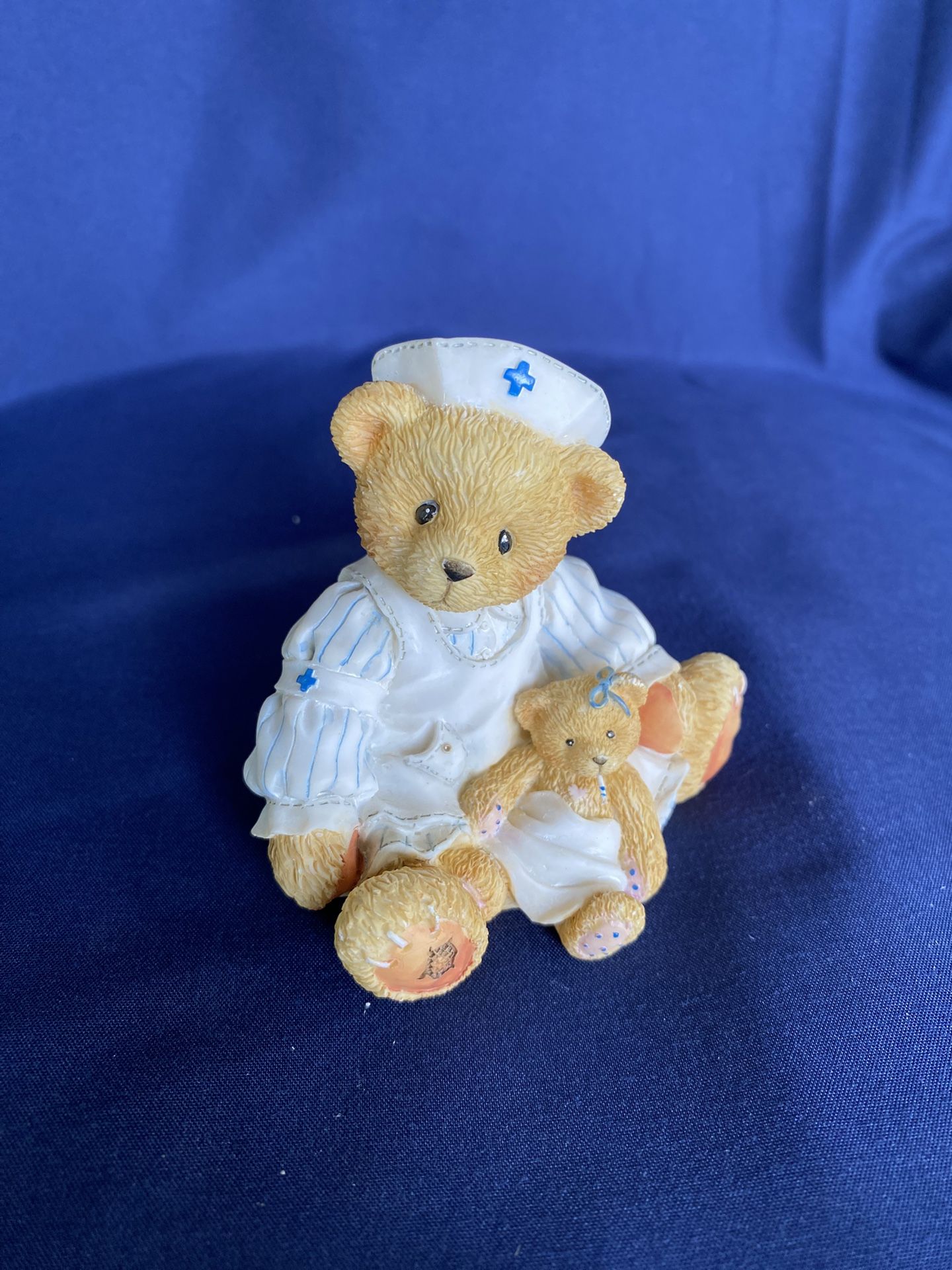 1996 *Cherished Teddies* Nurse Bear