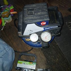 Air Compressor 