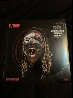 FUTURE - MONSTER VINYL LP (FIRST PRESS w/ OG HYPE STICKER)