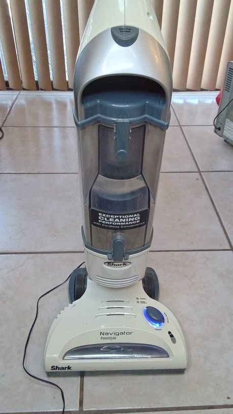 Shark Navigator Freestyle Vacuum