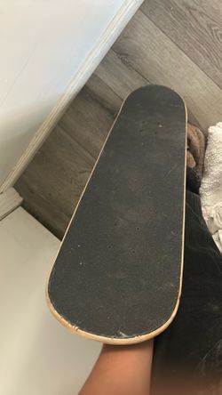 Skateboard complete