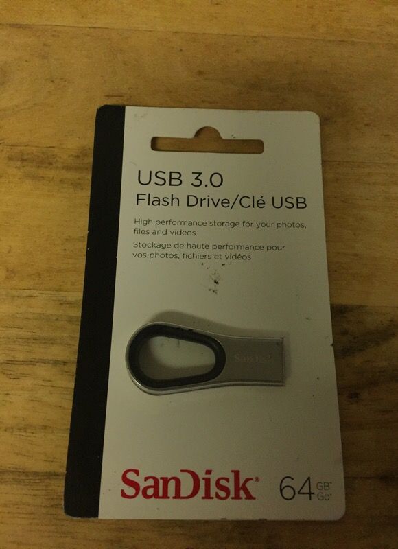 Thumb Drive 64gb