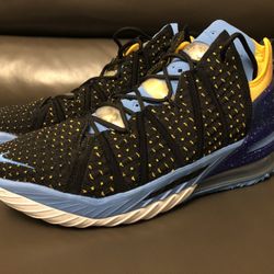 LEBRON XVIII, 18!Size 11, Brand New, More Items In My Offers