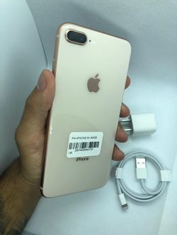 iPhone 8 Plus - 64gb (UNLOCKED)