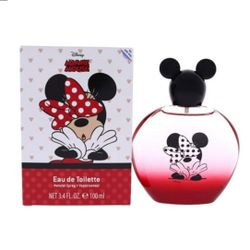 Minnie Mouse by Disney for Kids - 3.4 oz EDT