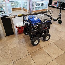 KOHLER 4 In 1 GENERATOR, WELDER,COMPRESSOR LIGHTING