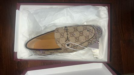 Gucci Woman ‘Jordaan’ Loafers 39