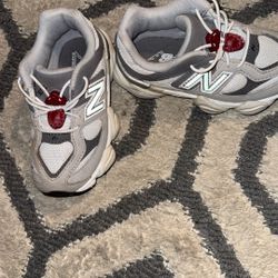 Boy Toddler New Balance Shoes