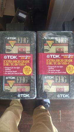 VHS-C