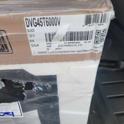Samsung Smart Gas Dryer